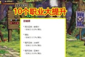 DNF2024最新幻神职业排行（深度解析DNF2024年最强幻神职业）