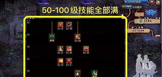 探索DNF气功师100级加点之道（2024年）  第1张