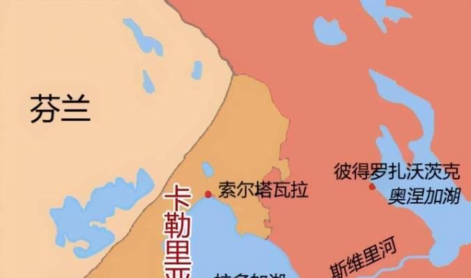 神秘之国千湖奇观（揭秘千湖之国芬兰的壮丽美景与文化遗产）  第1张