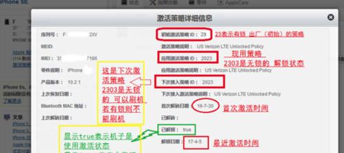 如何通过苹果手机序列号查询相关信息（利用序列号轻松获取苹果手机的详细信息及保修情况）  第1张