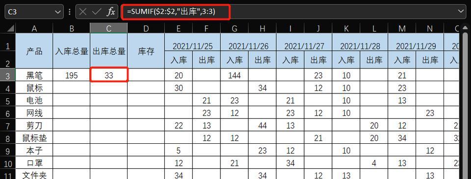 轻松学会制作Excel表格的教程（简单易懂的Excel表格制作教程）  第3张