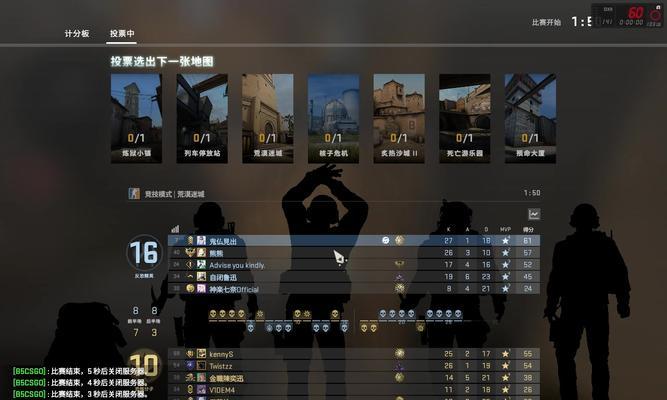 揭秘Csgo世界公认五个准星（探索准星设计的秘密）  第3张