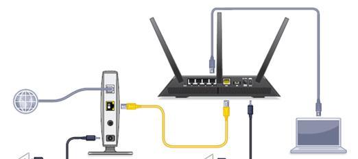 探究WiFi和路由器的连接原理（解密无线网络的魔法——WiFi和路由器的奇妙之旅）  第3张