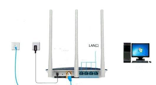 探究WiFi和路由器的连接原理（解密无线网络的魔法——WiFi和路由器的奇妙之旅）  第2张