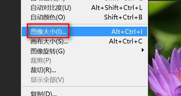 免费改变照片大小的简便方法（一键减少照片大小）  第1张