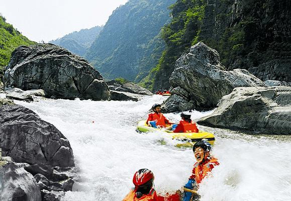 漂流游玩指南（流动的乐趣、恐怖的挑战和心跳的刺激）  第2张