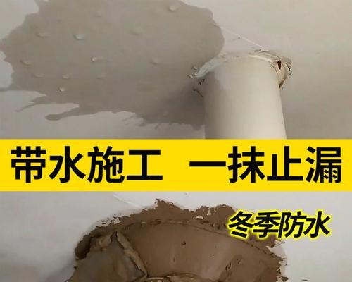 卫生间墙壁渗水问题的解决方法（有效解决卫生间墙壁渗水的实用技巧）  第3张