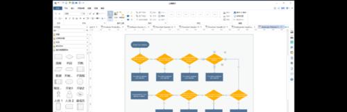 免费的流程图绘制软件有哪些？如何选择适合自己的软件？  第2张