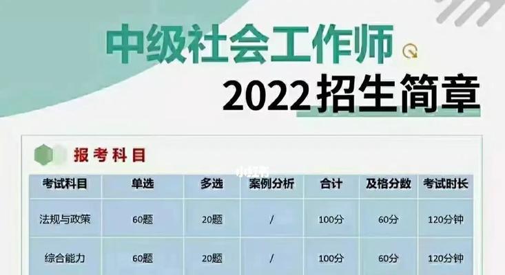 2022年社工师考试报名条件是什么？报名时间何时开始？  第2张